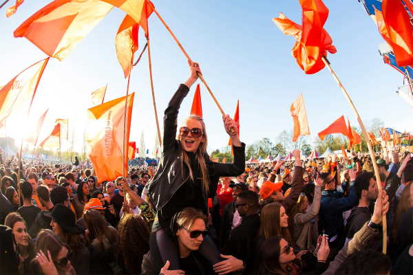 Everything You Need To Know About The Netherlands’ King’s Day