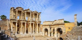Ephesus Ancient Turkey