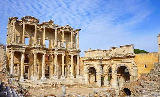 Ephesus Ancient Turkey