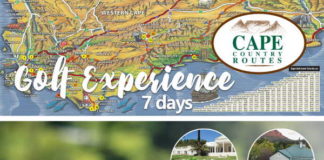 Cape Country Routes’ stunning seven-day Golf Experience tour package