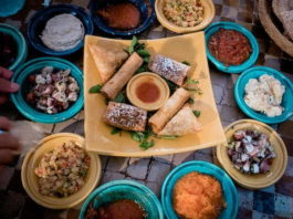 Top 21 Traditional Moroccan Dishes