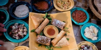 Top 21 Traditional Moroccan Dishes