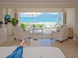 The Last Word Long Beach has been voted as the #2 top hotel in Cape Town