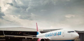 FlySafair welcomes unaccompanied minors on board this December