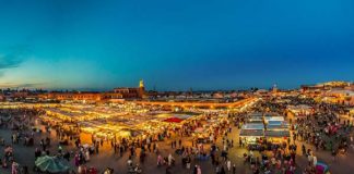 Marrakech
