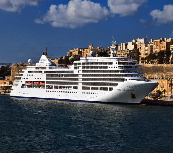 best honeymoon cruises in europe