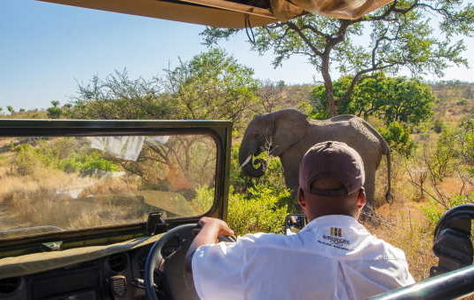Luxury safari underneath the golden African sky - Shishangeni by BON Hotels