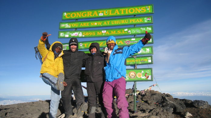 everest base camp trek vs kilimanjaro