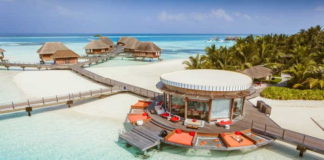 Picture perfect and fun filled Maldives for families and couples