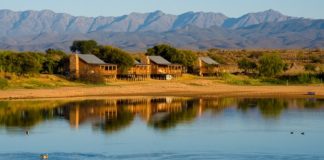 De Zeekoe guest house farm