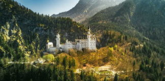 Neuschwanstein Castle