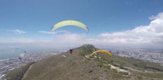 Fly Cape Town Paragliding