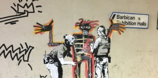 How to see 24 Banksy works in 24 hours in the UK with Contiki