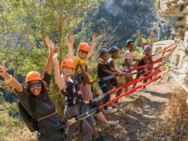 KZN South Coast offers tourists the best outdoor activities this summer!