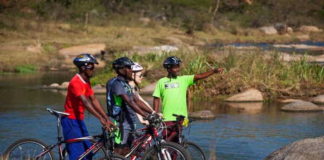 GREEN CORRIDORS – go outside with your family this holiday in Durban!