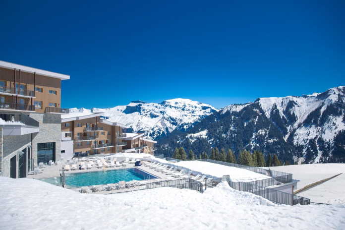 Club Med Grand Massif Samoens Morillon