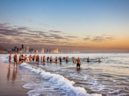 Don’t miss your last chance to enter the Oceans 8 Charity Swim!
