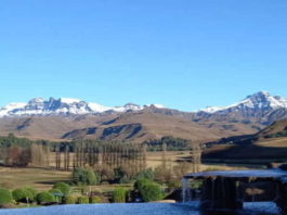 Top 3 places to go for snow in South Africa this Winter