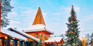 Discovering Rovaniemi: The Official Home Of Santa Claus