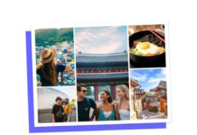 Rise in popularity of South Korea with travellers inspires Contiki to launch first ever South Korea trip