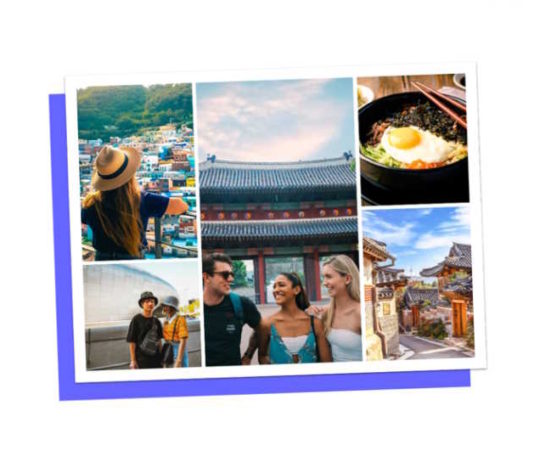 Rise in popularity of South Korea with travellers inspires Contiki to launch first ever South Korea trip