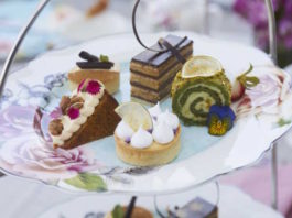 The Cellars-Hohenort Hotel & Spa Celebrates Women's Day with a Royal Breakaway and decadent High Tea