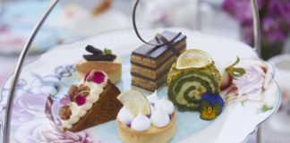 The Cellars-Hohenort Hotel & Spa Celebrates Women's Day with a Royal Breakaway and decadent High Tea