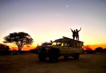 Mhondoro introduces luxe Overland Safaris