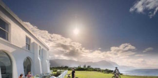 Experience unrivalled whale watching at The Marine Hotel during the Hermanus Whale Festival
