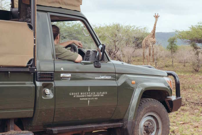 GMI Safaris - Mkhuze Game Reserve
