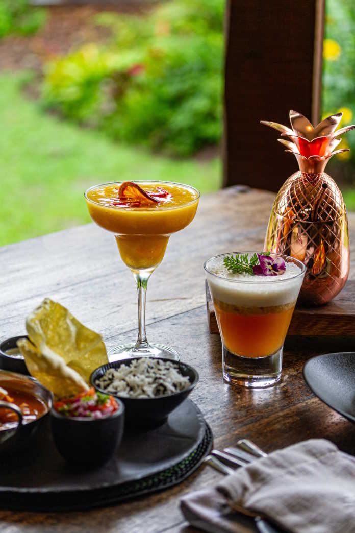 ZINZI Introduces an Exciting New Summer Menu, Taking Diners on a Global Culinary Adventure