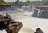 Zambia King Sioma Ngonye Falls