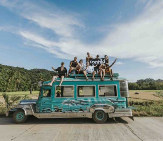 Rising popularity of the Philippines prompts Contiki to launch first ever trip to the destination