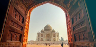 Expand your horizons in Incredible India