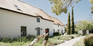 Erinvale Estate Hotel & Spa