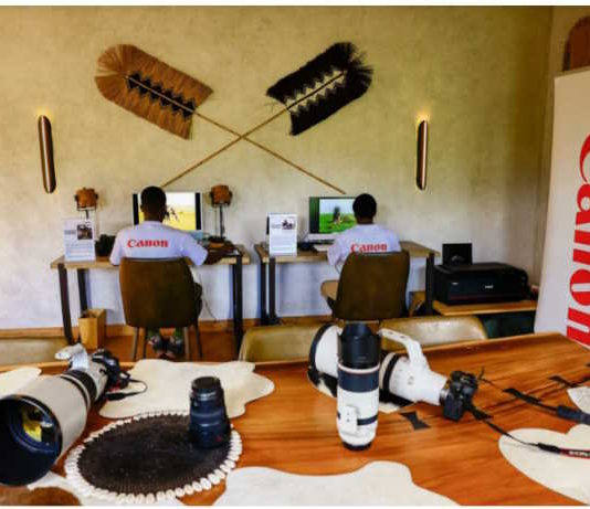 Canon and JW Marriott Masai Mara Lodge Announce Partnership to Elevate Photographic Tourism