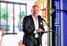 Sven Thieme - Executive Chairman, O&L Group and Managing Director, O&L Leisure.