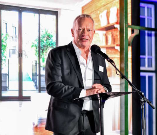 Sven Thieme - Executive Chairman, O&L Group and Managing Director, O&L Leisure.