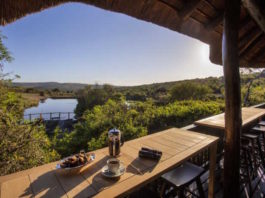 Lalibela Game Reserve Kichaka Lodge