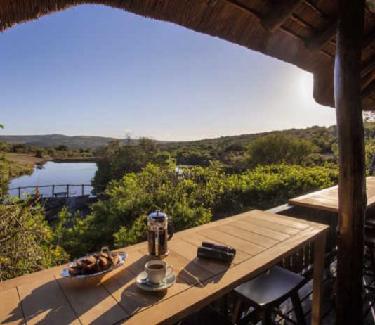 Lalibela Game Reserve Kichaka Lodge