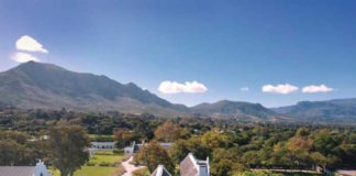 Steenberg Hotel & Spa in Cape Town