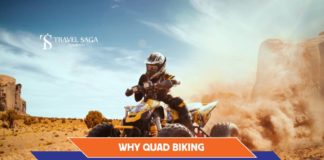 Quad Biking