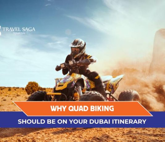 Quad Biking