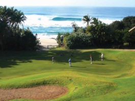 The KZN South Coast is ready to welcome holidaymakers for the festive season