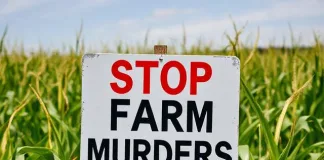 Afrikaner Farmer Gives In to Terrorism from Tribe