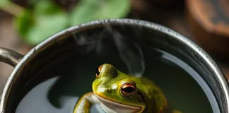 South Africa: The 'frog principal' pleads ignorance