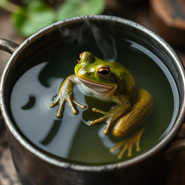 c4ivIDT4 South Africa: The 'frog principal' pleads ignorance