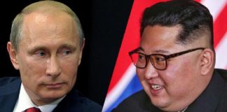 Kim Jong-un startles Putin with his gift