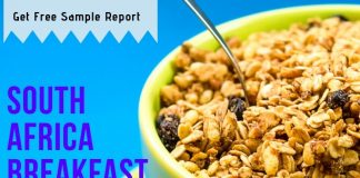 Breakfast Cereals Market in South Africa- Outlook 2023: Industry Growth Analysis by Regions, Type and Application Breakfast Cereals Market in South Africa- Outlook 2023: Industry Growth Analysis by Regions, Type and Application
