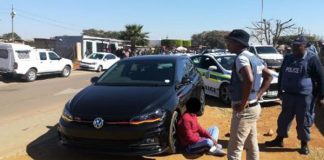 Swift action leads to the arrest of three armed CIT robbers, Mamelodi. Photo: SAPS